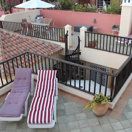 Apartmán Chique Del Duque